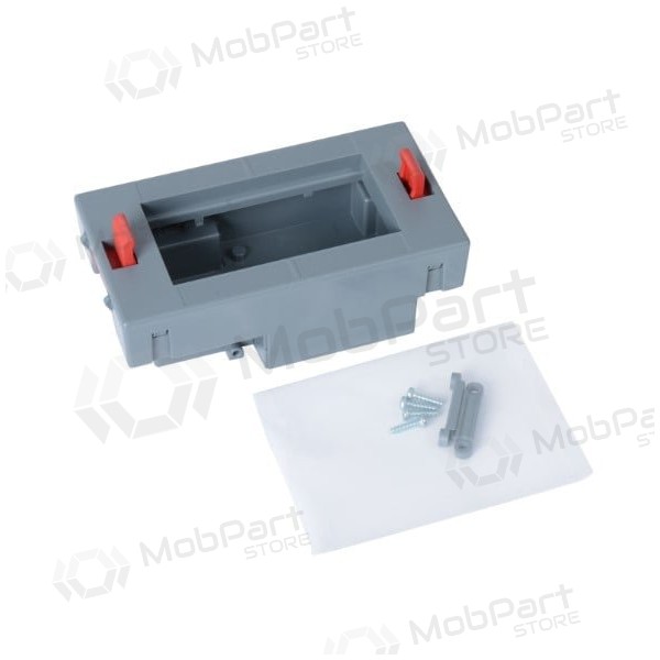 Grindinė dėžė 4mod. Legrand 088042 (grijs)