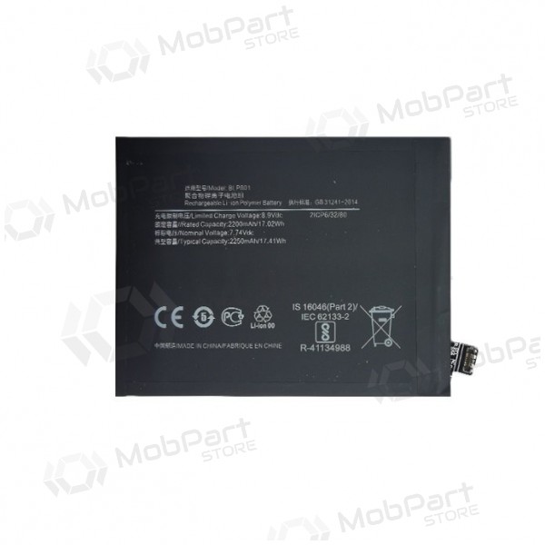 ONEPLUS 8T batterij / accu (2250mAh)