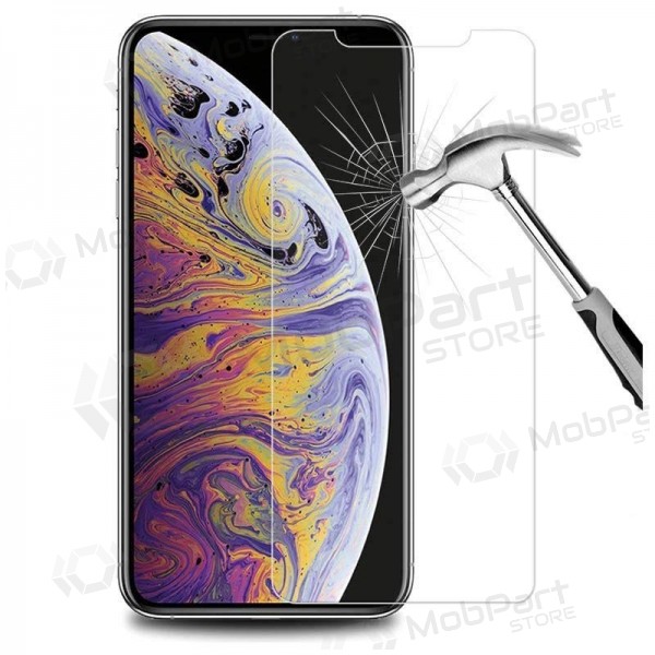 Samsung Galaxy A37, A57 schermbeschermer - Orange