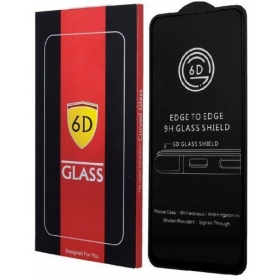 Samsung Galaxy S26 beschermglas - 6D