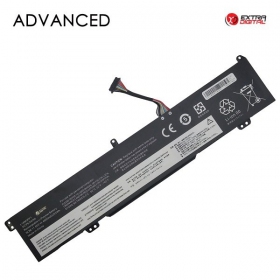 LENOVO L18M3PF1, 4600mAh laptop batterij, Advanced