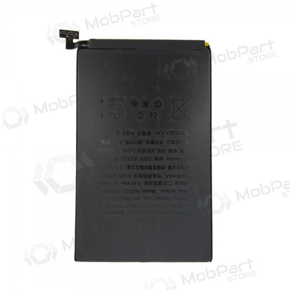 Apple iPad AIR 10.9 (4th 5th gen) batterij, akumuliatorius