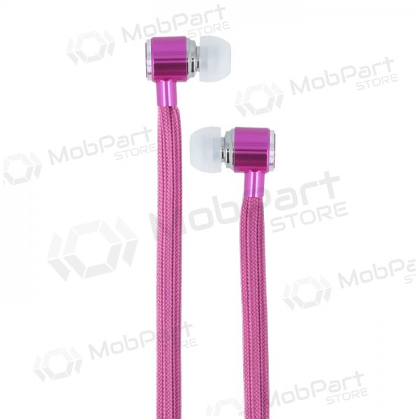 Handsfree Forever Swing Music 3,5mm (roze)