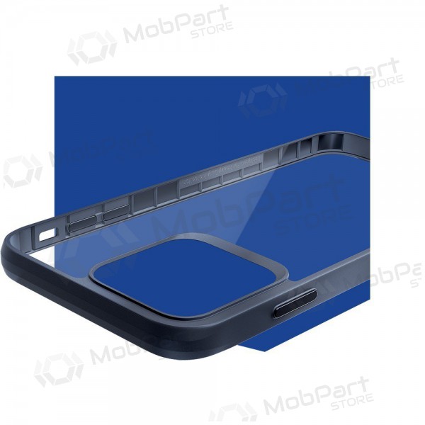 Apple iPhone 15 hoesje -3MK Satin Armor Case+