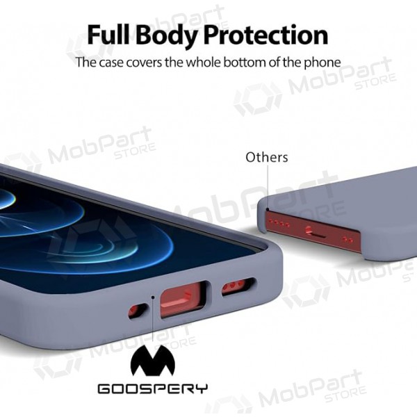 Apple iPhone 11 Pro Max hoesje Mercury 
