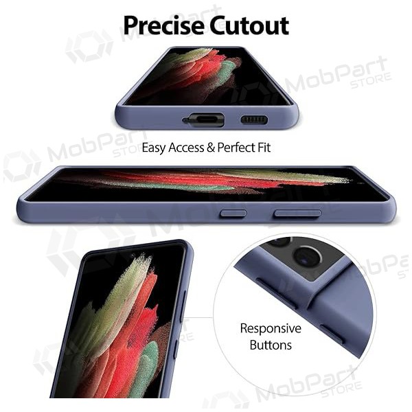 Samsung Galaxy A12 hoesje Mercury 