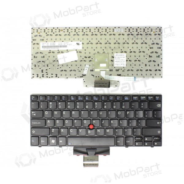 LENOVO ThinkPad X100, X100E, X120, X120E, Edge E10, E11 toetsenbord