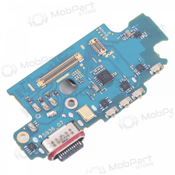 Samsung S936 Galaxy S25 Plus oplaadconnector en microfoon (service pack) (origineel)