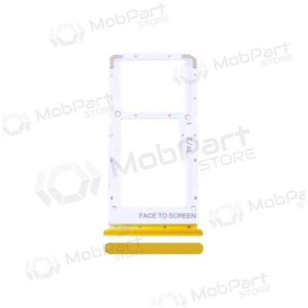 Xiaomi Poco M3 Pro 5G SIM-kaarthouder (geel)