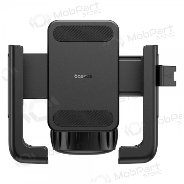 Telefono laikiklis dviračiui Baseus GoTrip Series Bike Phone Mount Cluster zwart C40572301111-00