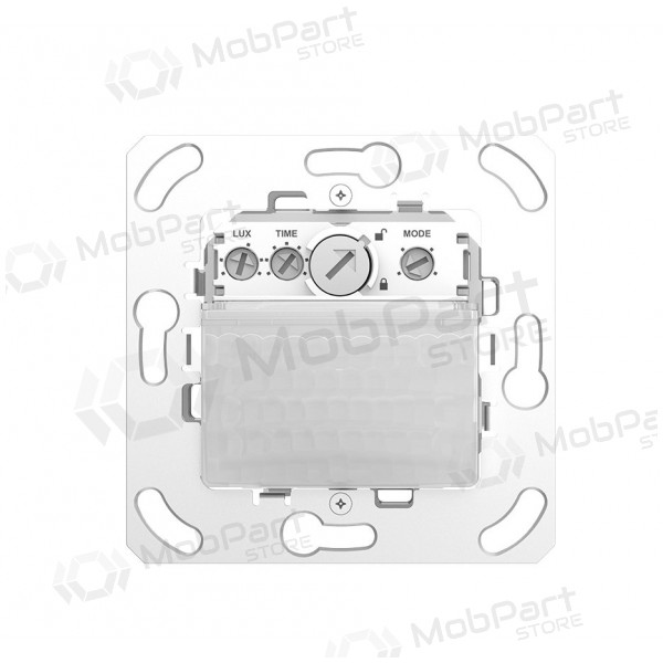 Sieninis įleidžiamas judesio būvio daviklis Theben T2060650 theMura (170°, wit)