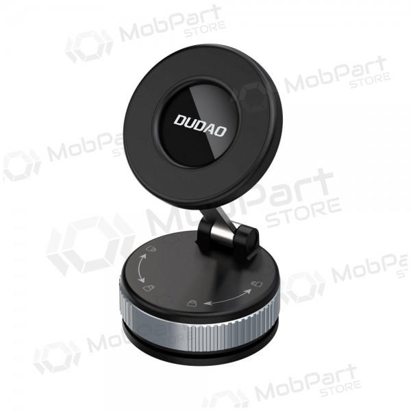 Autotelefoonhouder Dudao F24PRO MagSafe voor dashboard of glas