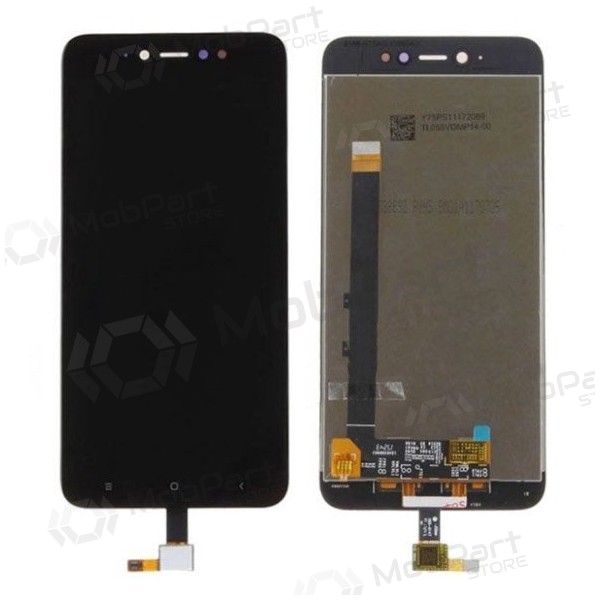 Xiaomi Redmi Note 5A Prime scherm (zwart)