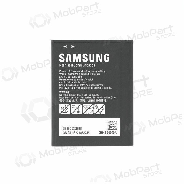 Samsung Galaxy Xcover 5 batterij, akumuliatorius (origineel)