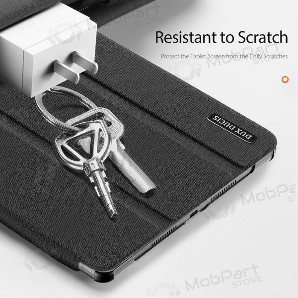 Lenovo IdeaTab 12.1 hoesje - Dux Ducis Domo - zwart