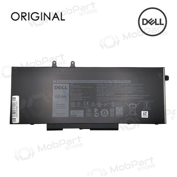 DELL 3HWPP, 4250mAh laptop batterij - PREMIUM