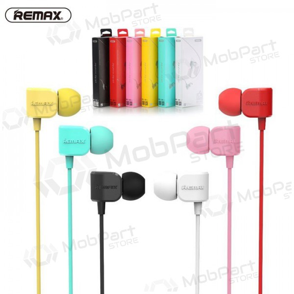 Handsfree Remax RM-502 3,5mm ()