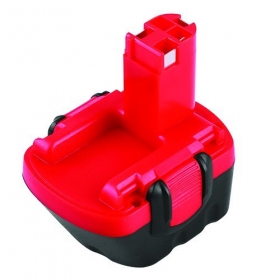 Batterij Bosch BAT043 / BAT046 12V voor gereedschap 3Ah Ni-MH (vervanging)