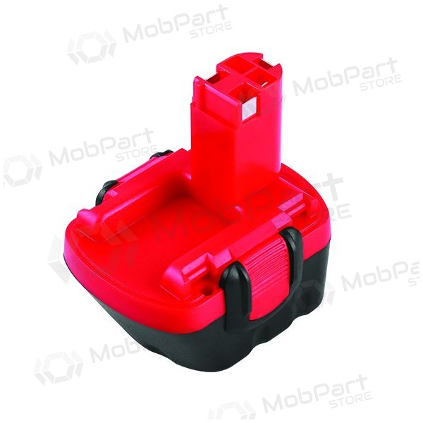 Batterij Bosch BAT043 / BAT046 12V voor gereedschap 3Ah Ni-MH (vervanging)