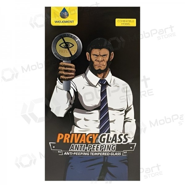 Samsung Galaxy A27 beschermglas - ESD Anti-Static Privacy