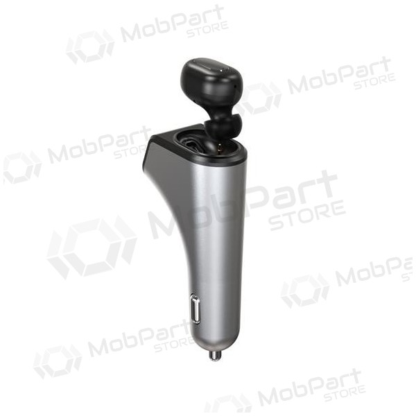 Autolader Platinet + Bluetooth ausinė