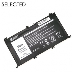 DELL 357F9, 4400mAh laptop batterij