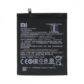 Akumuliatorius origineel Xiaomi Mi 8 3300mAh BM3E (service pack)