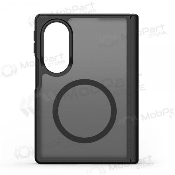 Samsung Galaxy Z Fold8 hoesje - Dux Ducis Yind MagSafe (zwart)