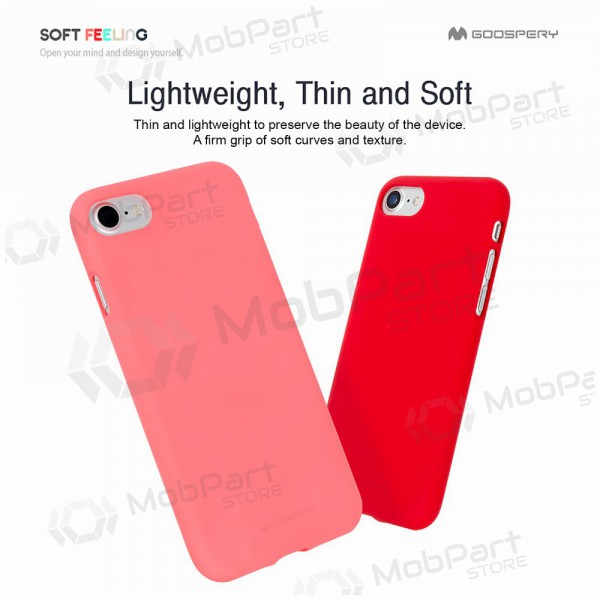 Apple iPhone 13 Pro Max hoesje Mercury Goospery 
