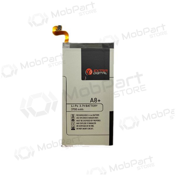 Samsung Galaxy A8 Plus (2018) batterij / accu (3700mAh)