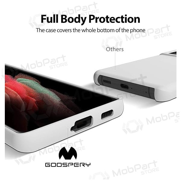 Samsung Galaxy A12 hoesje Mercury 