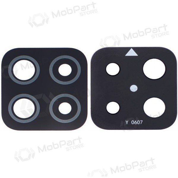 Samsung A225 Galaxy A22 4G camera glas (zwart)