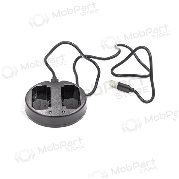 Lader SONY NP-FZ100, Dual