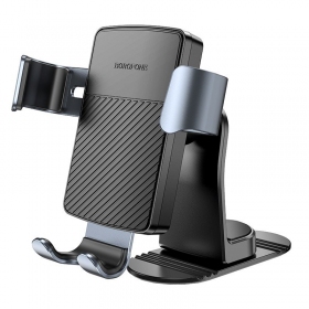 Autotelefoonhouder Borofone BH119 (dashboard) zwart