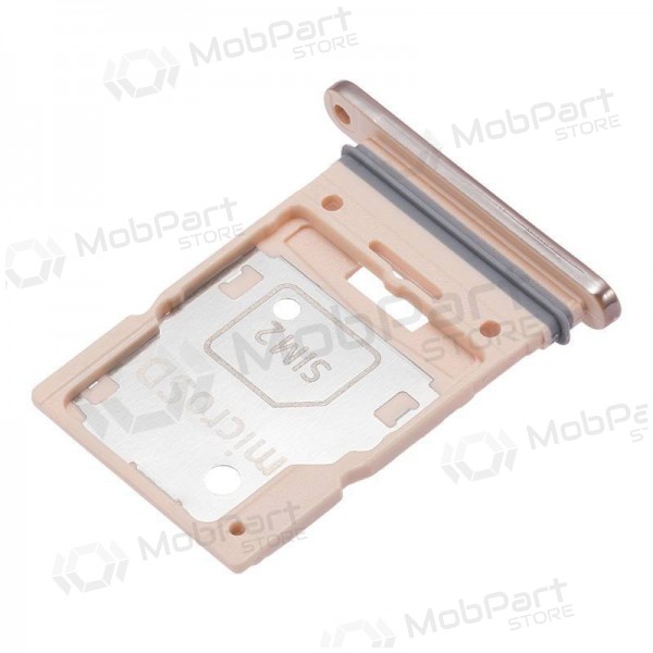 Samsung A536 Galaxy A53 5G SIM-kaarthouder (Awesome Peach) (service pack) (origineel)