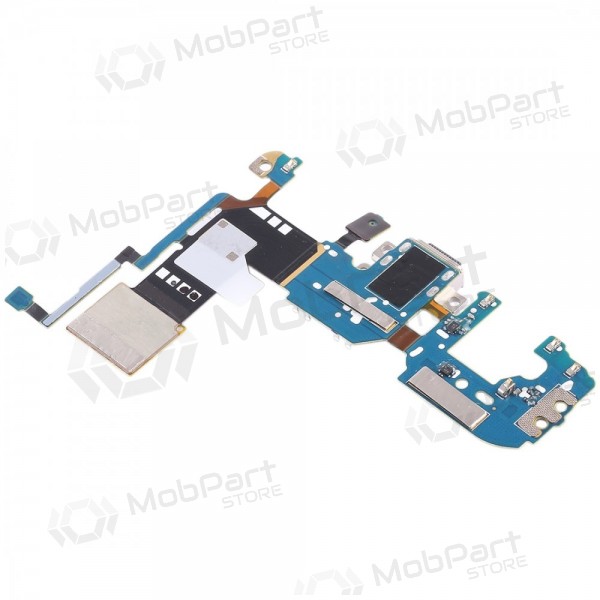 Samsung G955F Galaxy S8+ oplaadconnector en microfoon (gebruikt Grade A, origineel)