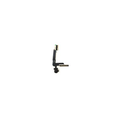 Apple iPad 3 audio jack-connector (zwart) (WiFi vers.) (origineel)