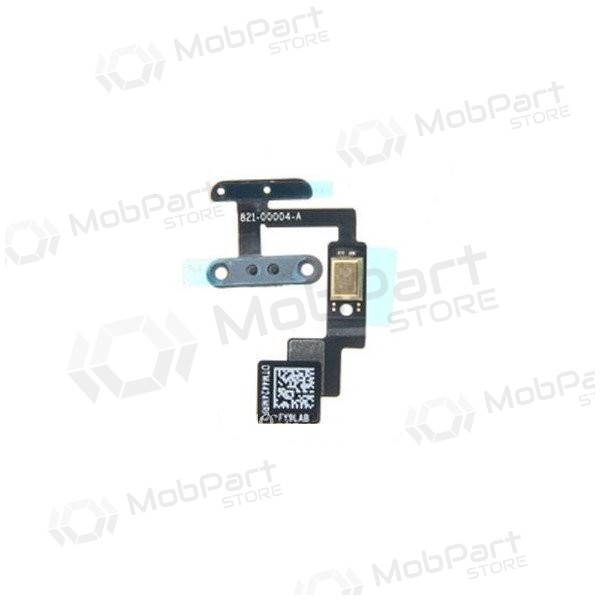 Apple iPad Air 2 on / off (įjungimo), apšvietimo daviklio en mikrofono connector