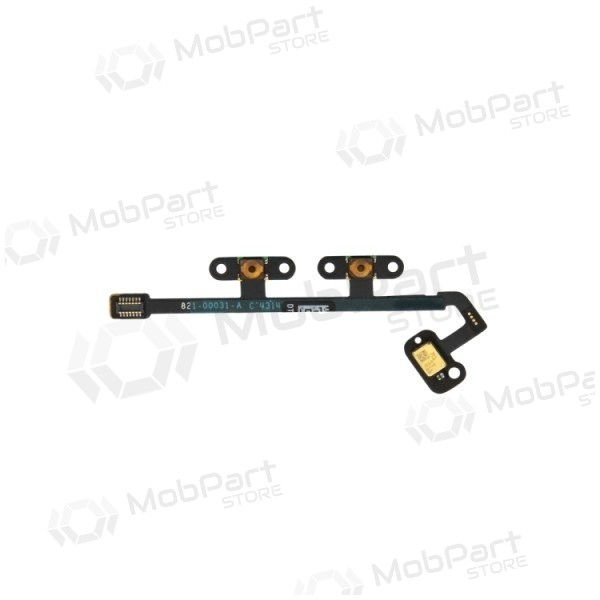 Apple iPad Air 2 garsinimo mygtukų su mikrofonu connector (origineel)