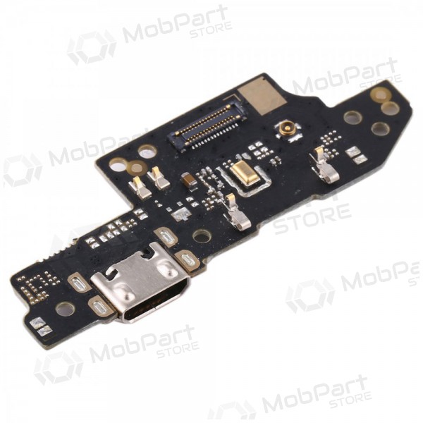 Xiaomi Redmi 9A oplaadconnector en microfoon (service pack) (origineel)