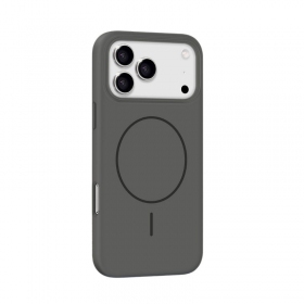 Apple iPhone 17 Pro Max, 18 Pro Max hoesje - X-Level Fluid Skin MagSafe