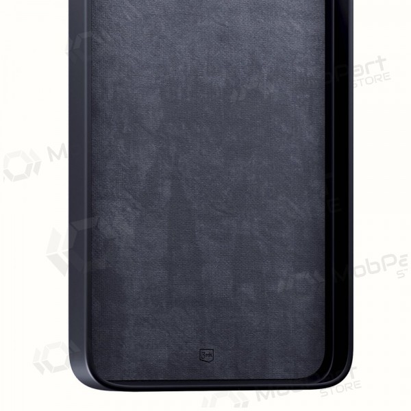 Apple iPhone 15 Pro hoesje - 3MK Matt Case (zwart)