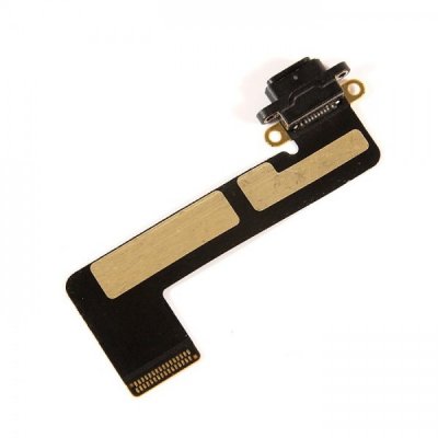 Apple iPad Mini oplaadconnector (zwart)