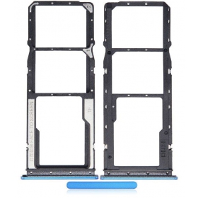Xiaomi Redmi 8A SIM-kaarthouder (blauw)