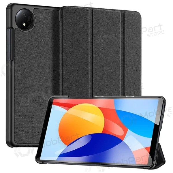 Xiaomi Redmi Pad SE 8.7 hoesje - Dux Ducis Domo (zwart)