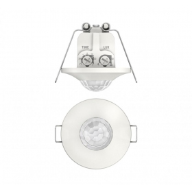 įleidžiamas judesio būvio daviklis Theben T2090200 thePiccola (360°, wit)