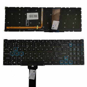 ACER PH315-52, PH317-53, PH317-53-7777 toetsenbord (US) (met verlichting)