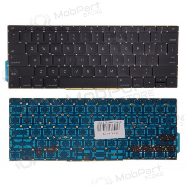 APPLE A1708 toetsenbord (US) (met verlichting)