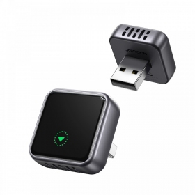Draadloze CarPlay / Android Auto adapter Joyroom JR-CP3 zwart