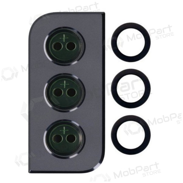 Samsung G991 Galaxy S21 5G camera glas (grijs)